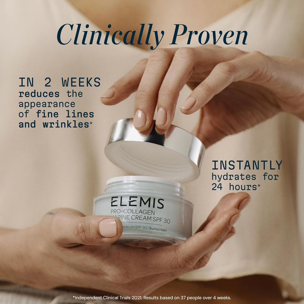 ELEMIS | Pro-Collagen Marine Cream SPF 30 | 50 mL