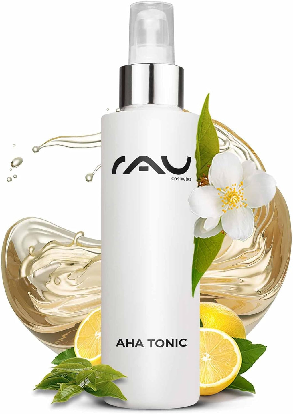 RAU Cosmetics | AHA Tonic | 200 mL