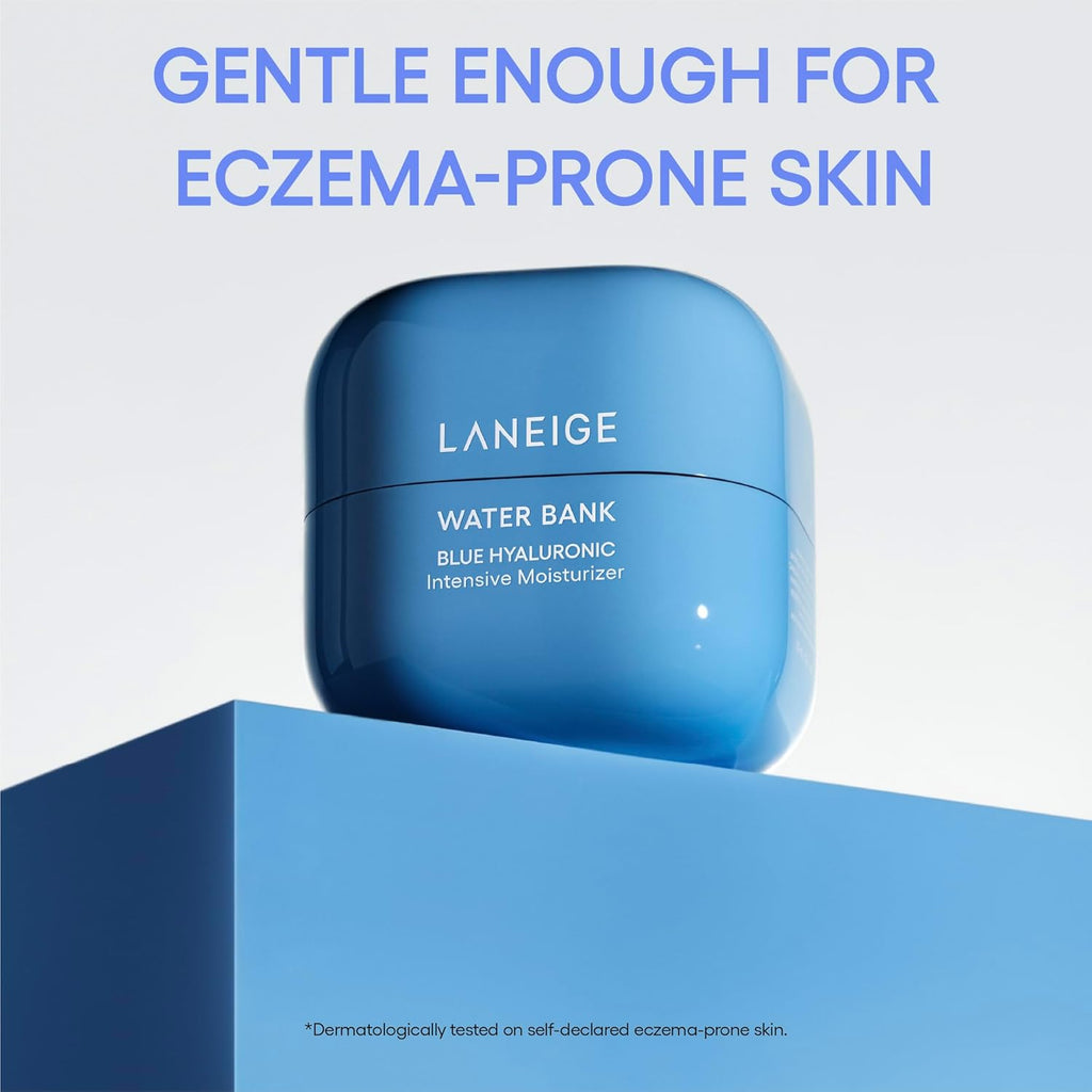 LANEIGE | Water Bank Blue Hyaluronic Intensive Moisturizer | 50 mL