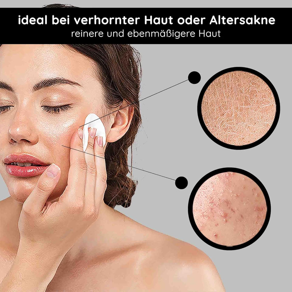 RAU Cosmetics | AHA Tonic | 200 mL