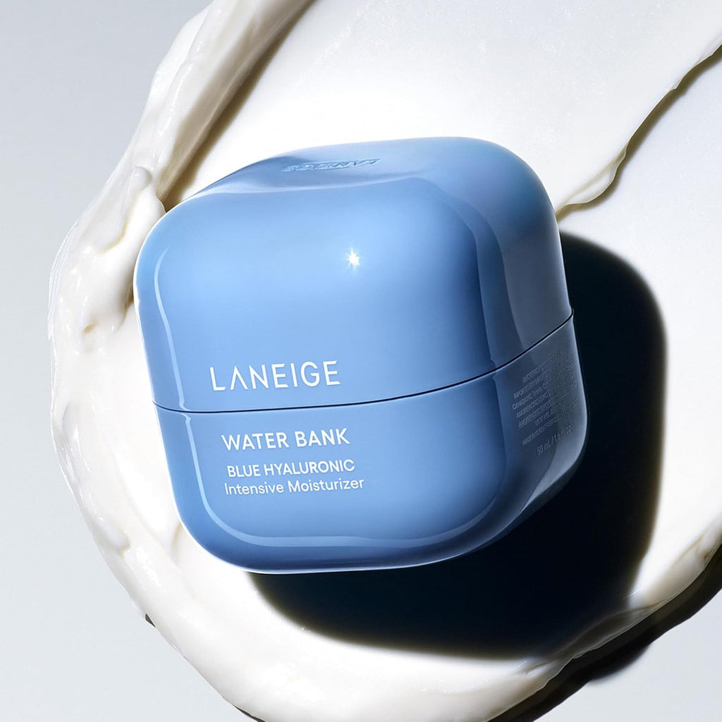 LANEIGE | Water Bank Blue Hyaluronic Intensive Moisturizer | 50 mL