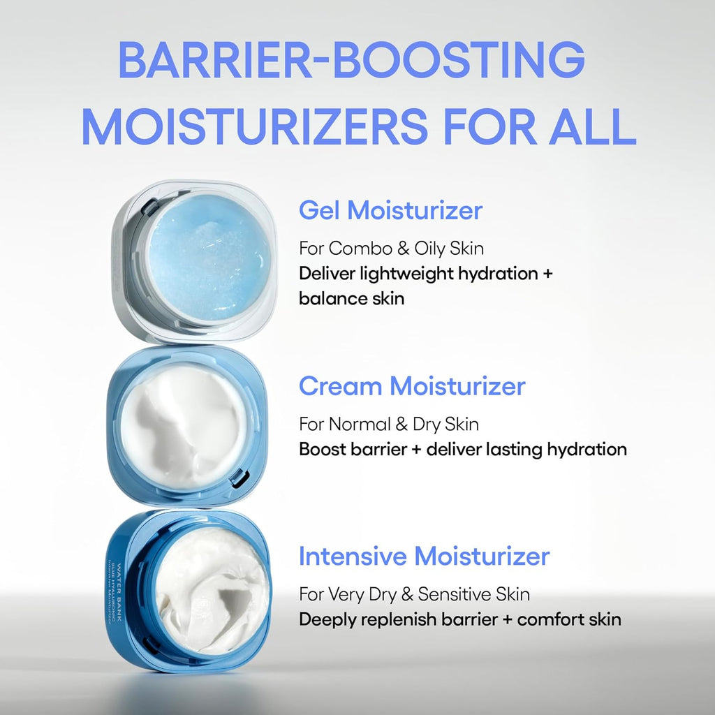LANEIGE | Water Bank Blue Hyaluronic Intensive Moisturizer | 50 mL
