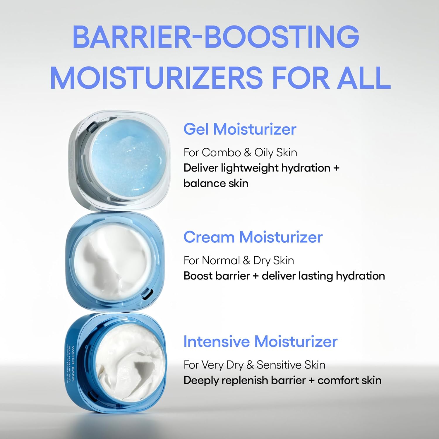 LANEIGE | Water Bank Blue Hyaluronic Intensive Moisturizer | 50 mL