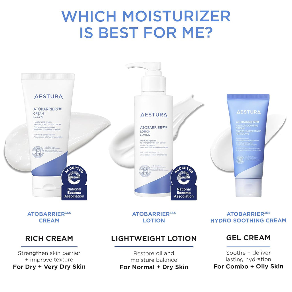 AESTURA | ATOBARRIER365 Cream | 80 mL